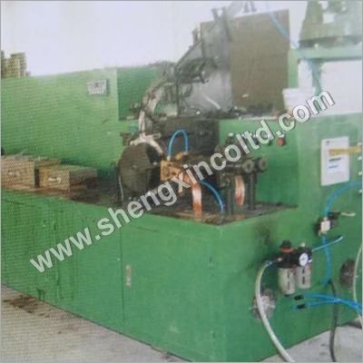 High Speed Coil Nail Machine