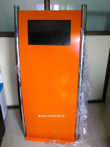 Recharge Kiosk System By MOOTEK TECHNOLOGIES