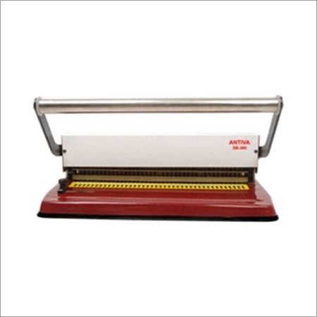 Spiral Binding Machines