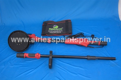 Dry Wall Sander - Battery Capacity: N/A (Corded)