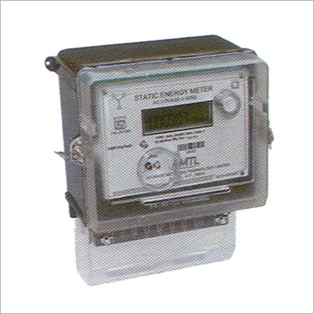 3 Phase Multifunction Energy Meter