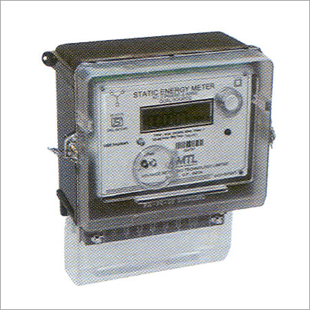 3 Phase Dual Source Energy Meter