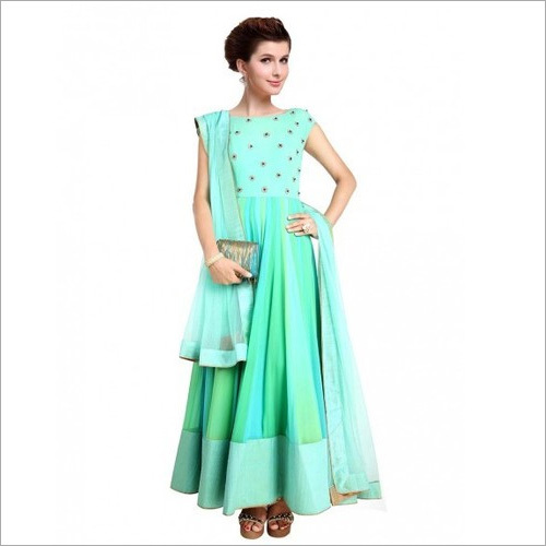 Festival Anarkali Suit