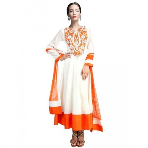 Anarkali Dress