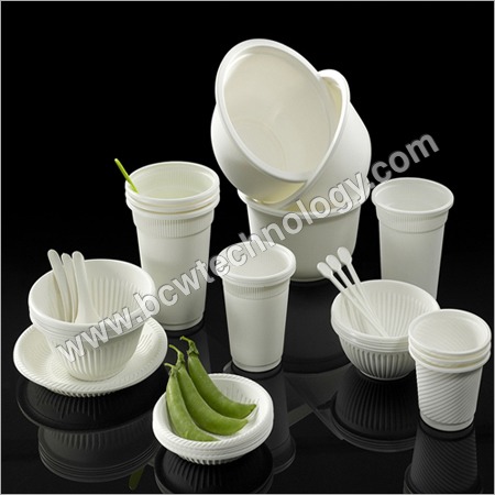 Disposable Tableware