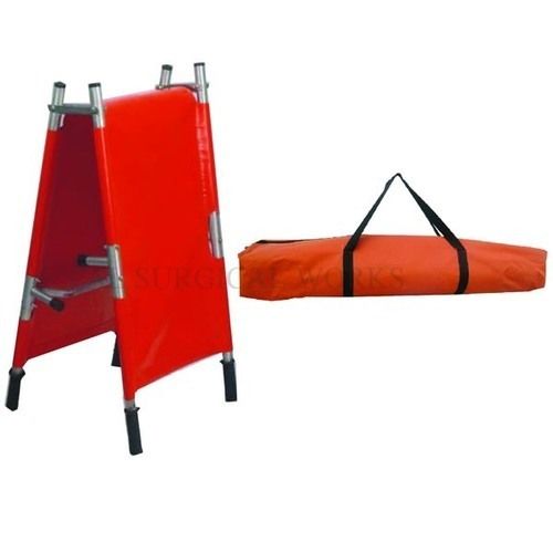 Stretcher, Folding