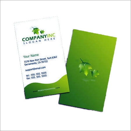 Best Quality & Long Time Use Business Cards