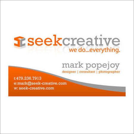 Visiting Cards