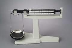 Tripple Beam Balance