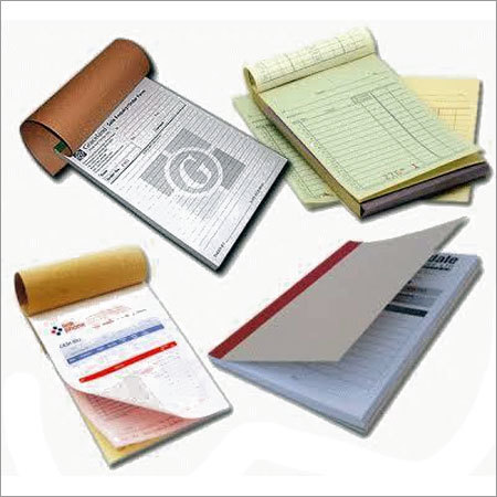 Best Quality & Long Time Use Bill Books