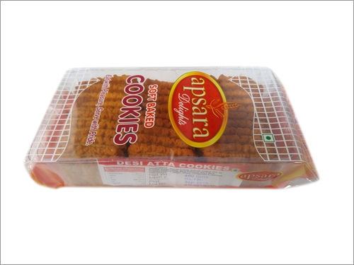 Normal Desi Atta Cookies