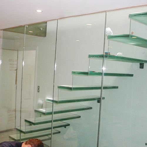 Tuffen Glass