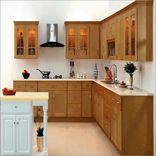 Designer Modular Kitchen