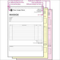 Best Quality & Long Time Use Invoice Book