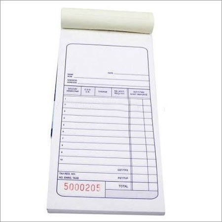 Best Quality & Long Time Use Receipt Book
