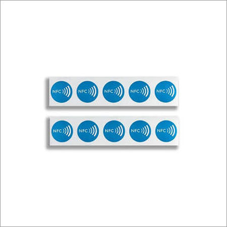 All Standard Vinyl Adhesive Stickers