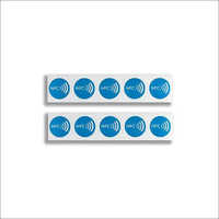 All Standard Vinyl Adhesive Stickers