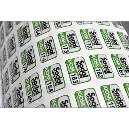 Poly Carbonate Sticker