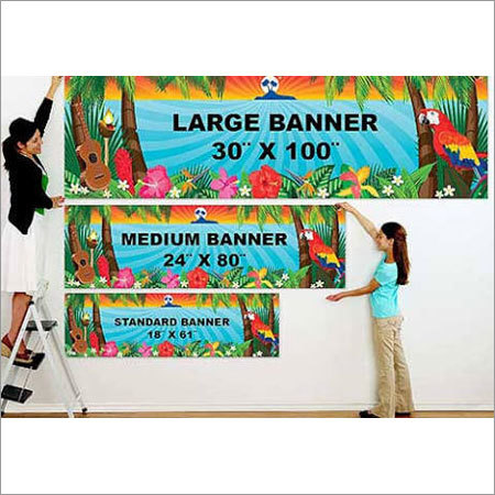 Flex Board and Banner