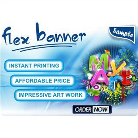 Flex Board and Banner