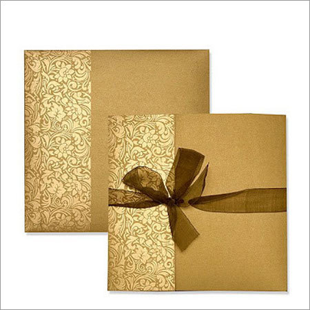 Wedding Card Printing