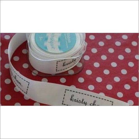 Garments Printing Label
