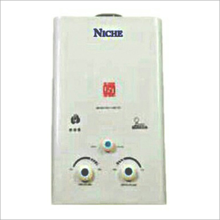Automatic Gas Geyser