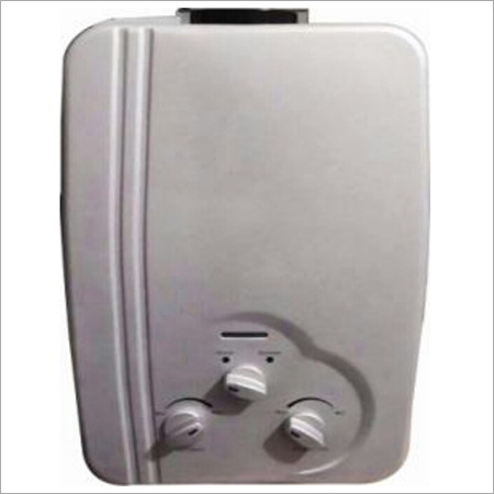 Residential Gas Geyser