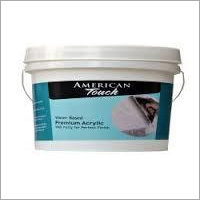 American Touch Premium Acrylic Wall Putty