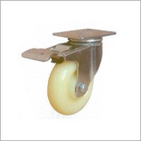 Castor wheel