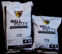 American White Cement based Wall putty