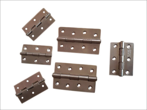 Stainless Steel L Type Hinges