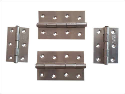 Stainless Steel Butt Hinges