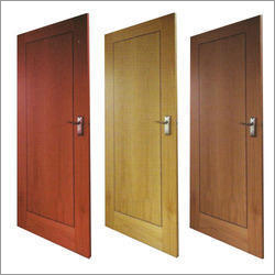 Designer Block Board Flush Doors