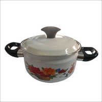 Promotional Enamel Cooking Pot