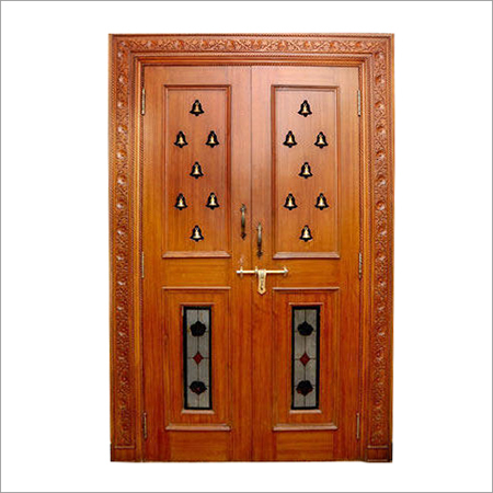 Pooja wooden Doors By Sree Mamtha Enterprise