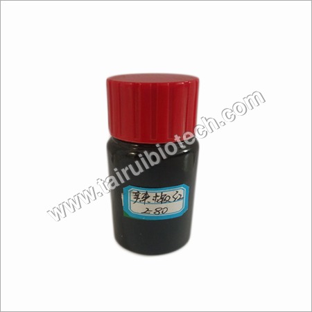 Capsanthin E80