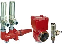 Danfoss Safety Relief Valves By ISHWAR TRADING