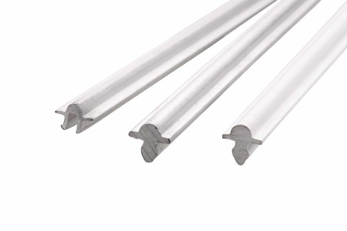 Aluminium track
