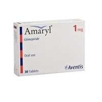 Amaryl General Medicines