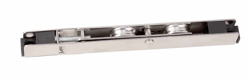 Metal adjustable roller