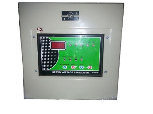 Servo Voltage Stablizer