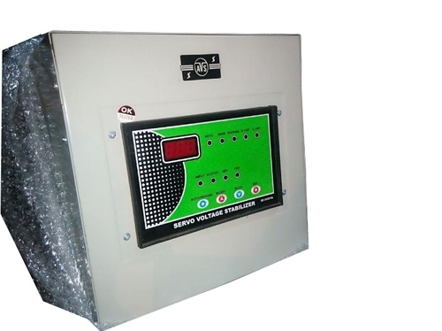 Servo Voltage Stablizer