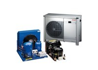 Danfoss Condensing Units Voltage: 220 Statampere  (Sa)