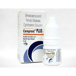 Careprost Plus Eye Drops