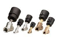 Refrigeration and Air Conditioning Valves