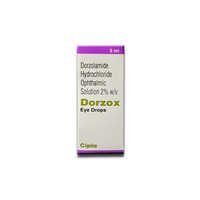 Dorzox Eye Drops Liquid