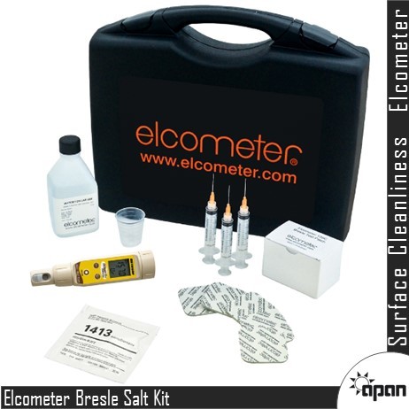 Bresle Salt Kit