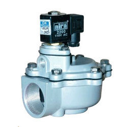 Dust Collector Solenoid Valve