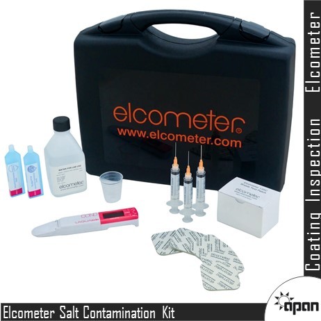 Elcometer Salt Contamination Kit